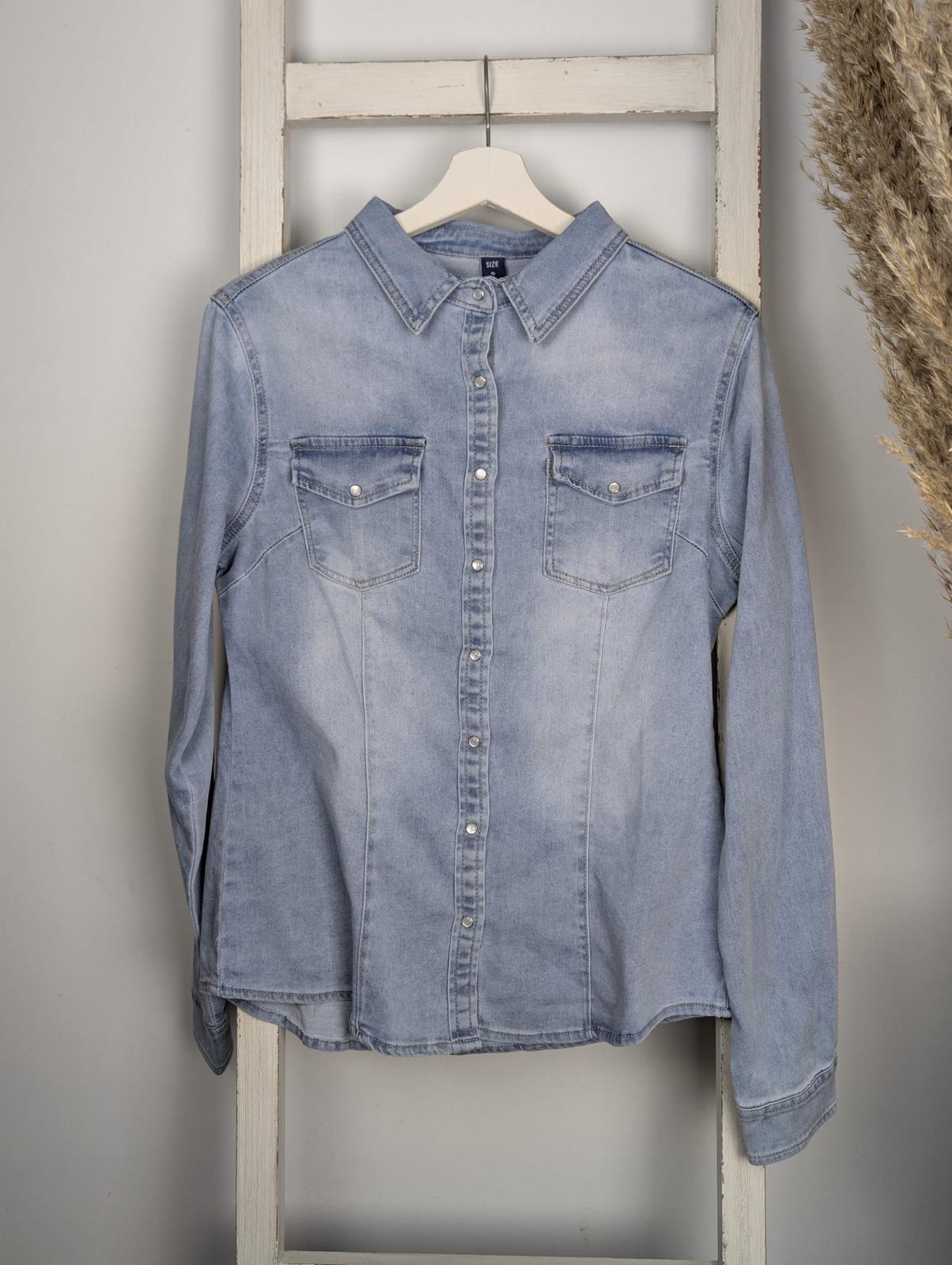 Jeansbluse “DENIM DREAM”