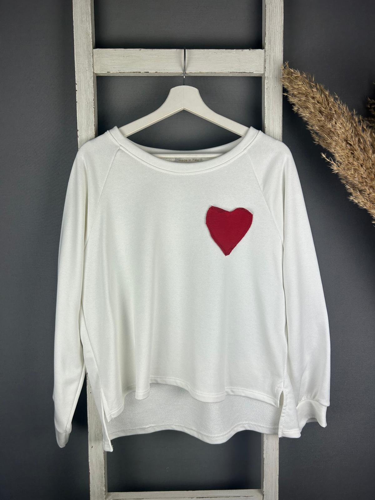 Sweetheart Sweater