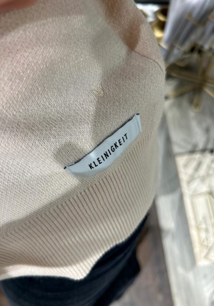 Kleinigkeit Cardigan Desiree Stick Herz