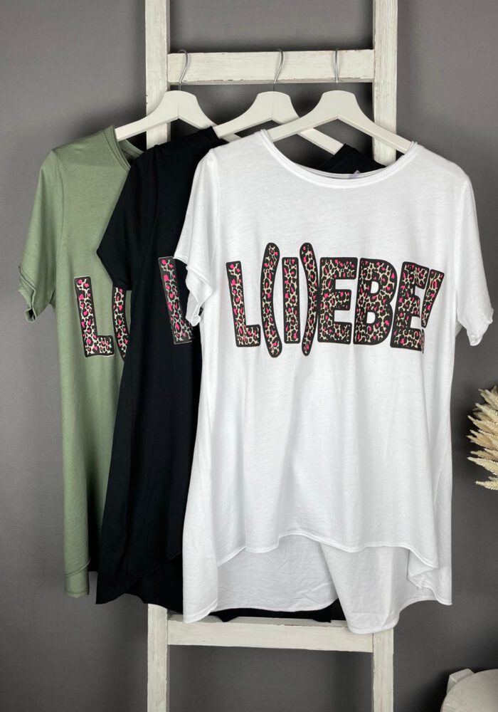 T-Shirt Leo L(I)EBE