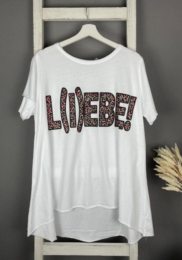 T-Shirt Leo L(I)EBE