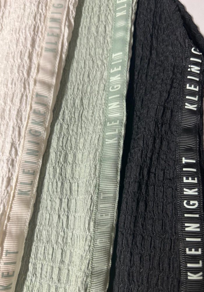 Kleinigkeit Crinkle Hemdbluse USCHI KRASS