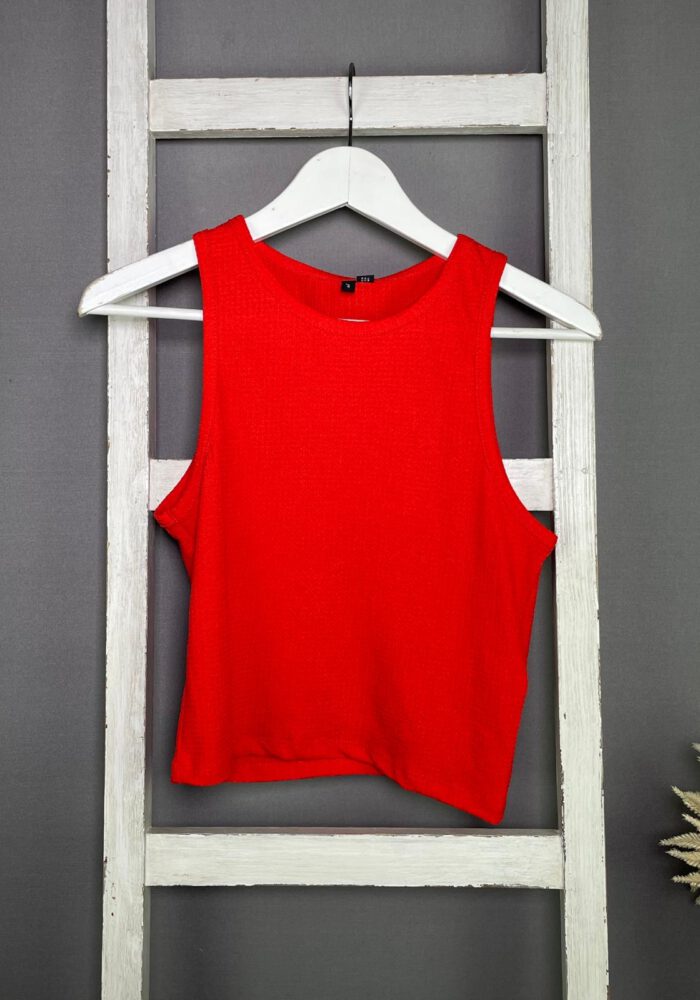 Vero Moda Rotes Top