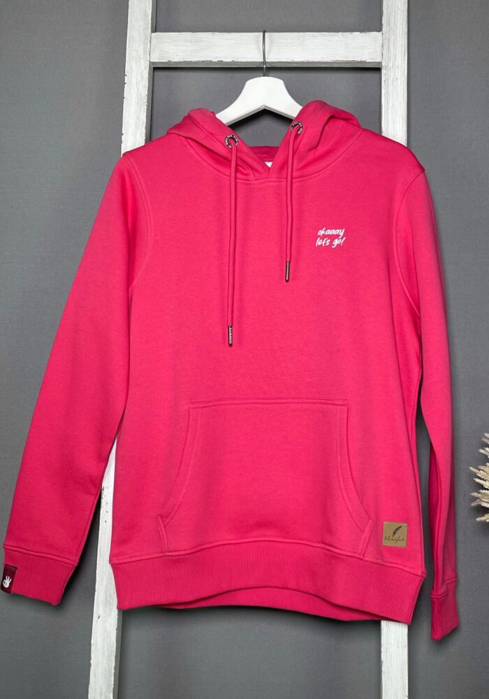 Kleinigkeit Hoodie OKAAAY LETS GO