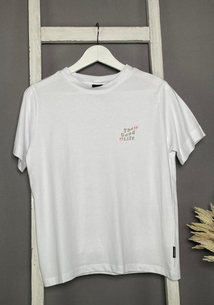 Kleinigkeit T-Shirt ENJOY THE FLOWERS