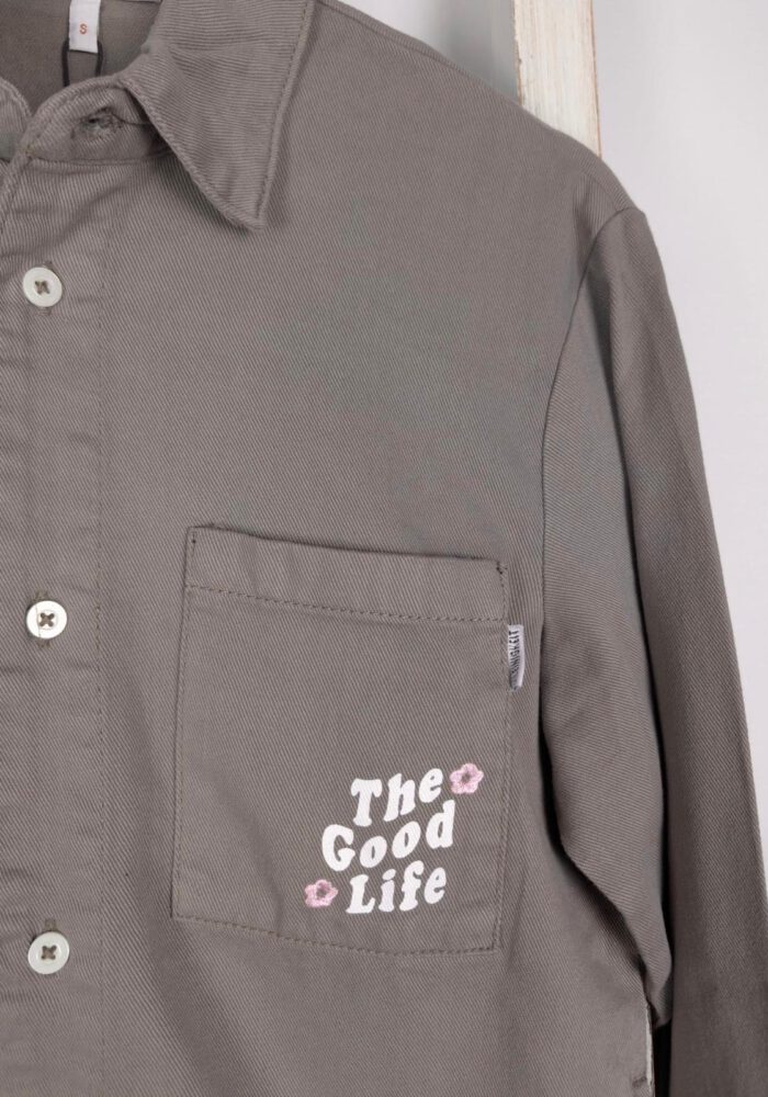 Kleinigkeit Jeanshemd DENIM MOORE LIFE