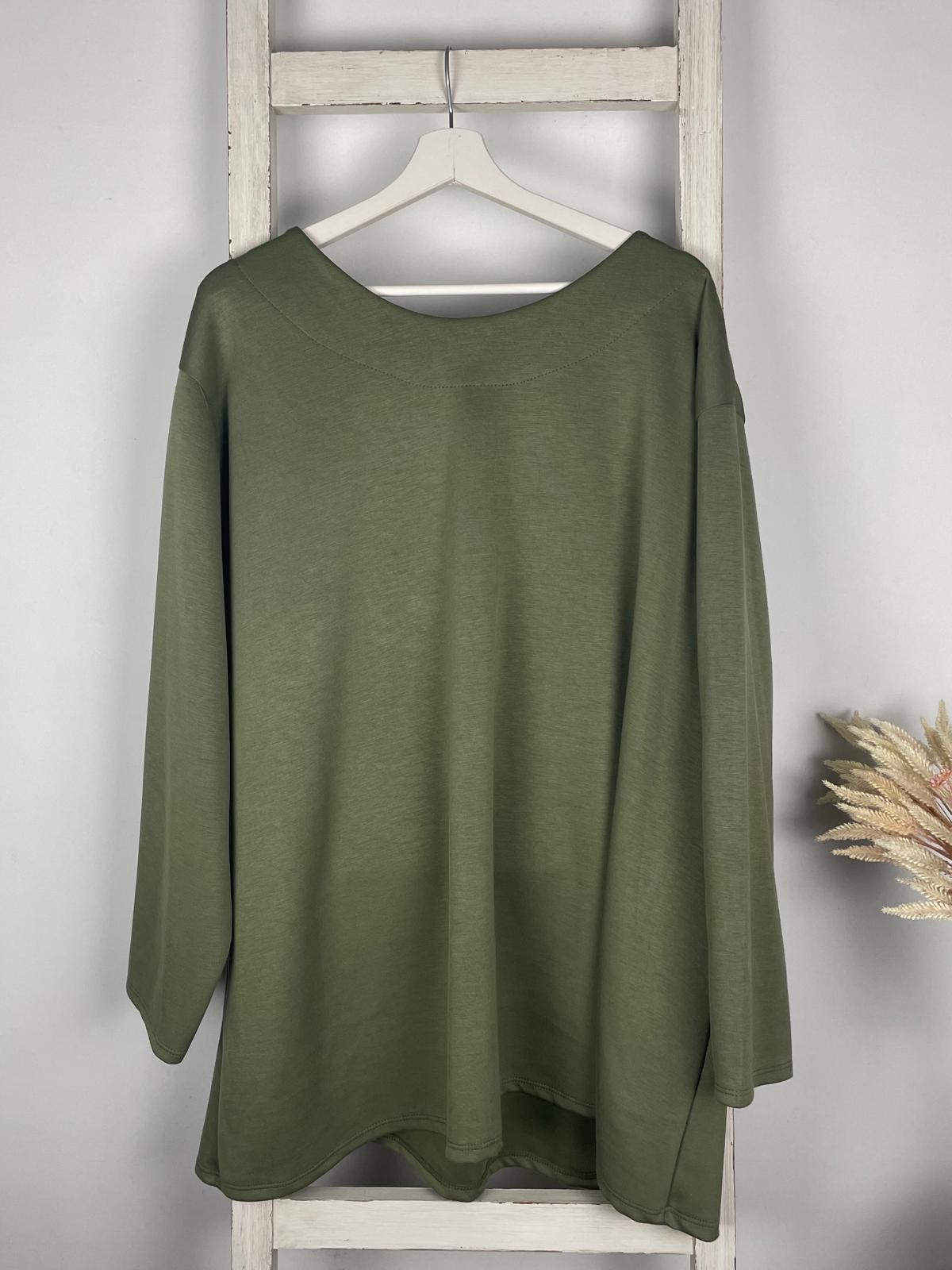 Scuba Longsweater