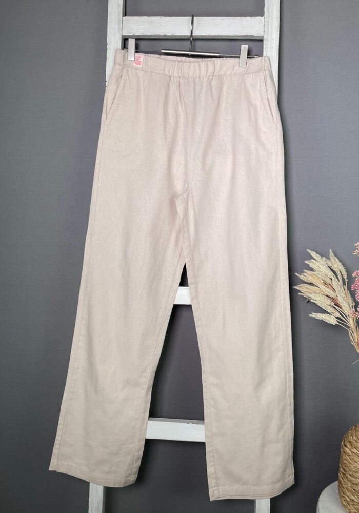 Kleinigkeit Leinen-Mix Hose LEINONA RYDER