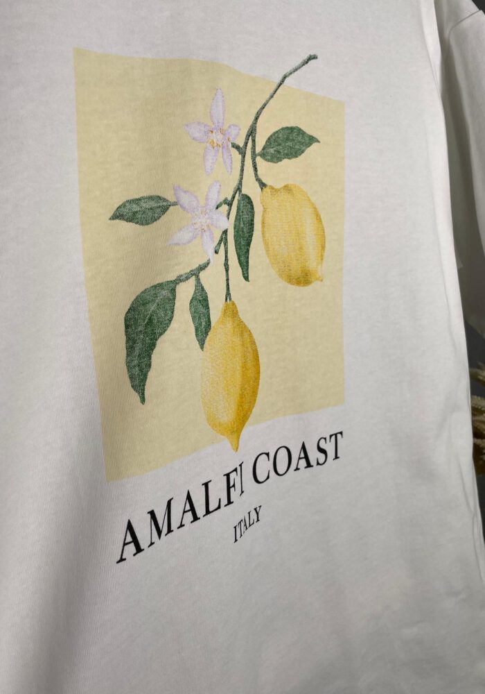 Festes T-Shirt mit 