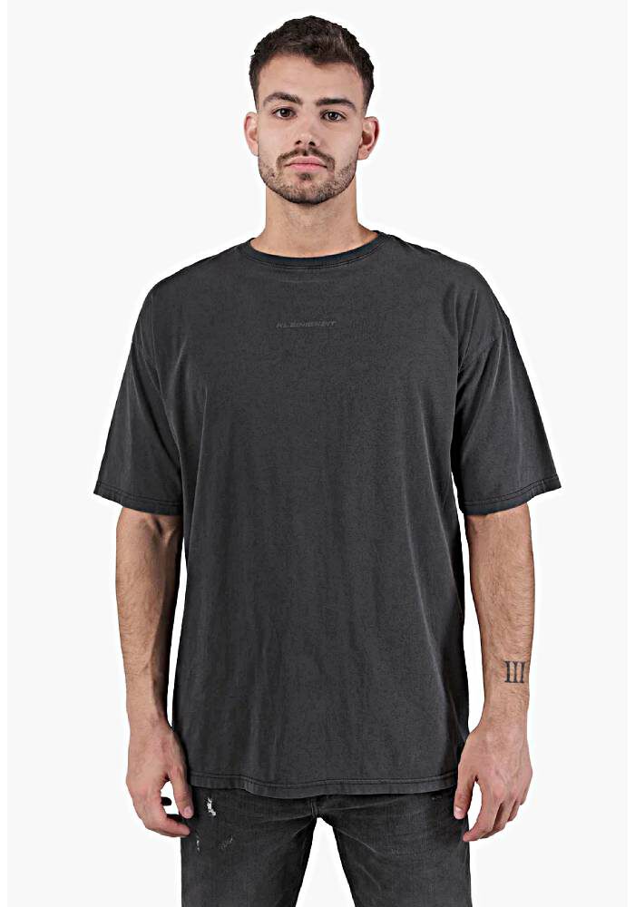 Kleinigkeit Men T-Shirt Happy World