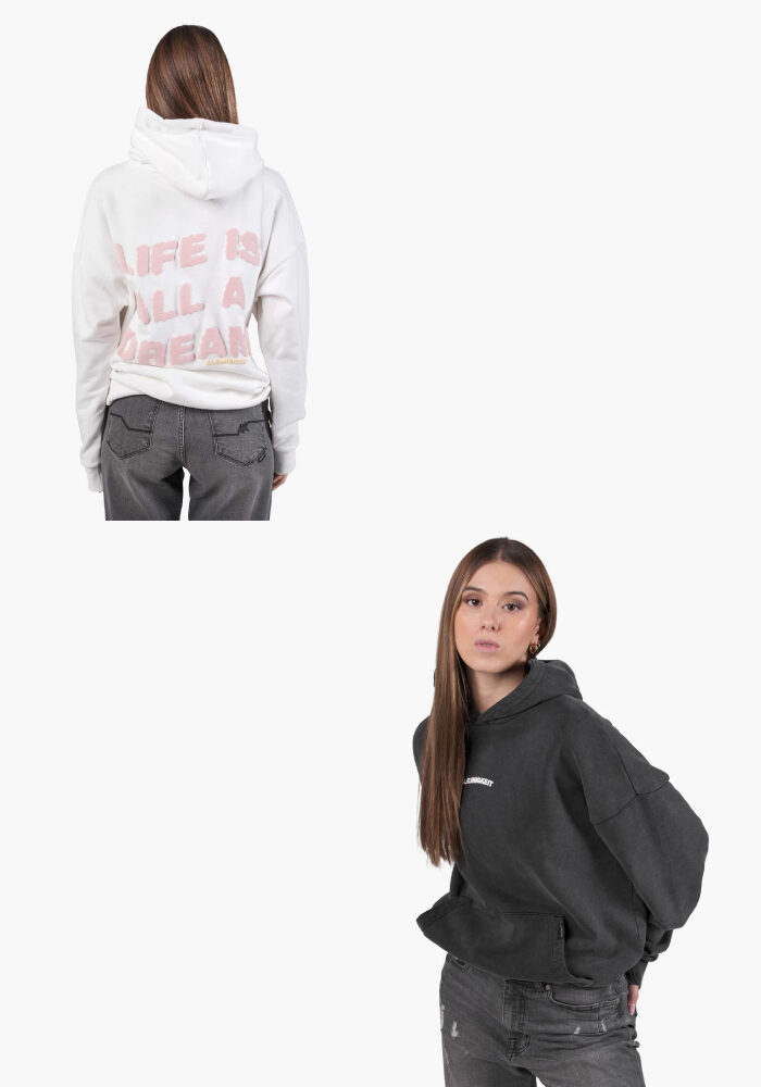 Kleinigkeit Hoodie ALL A DREAM