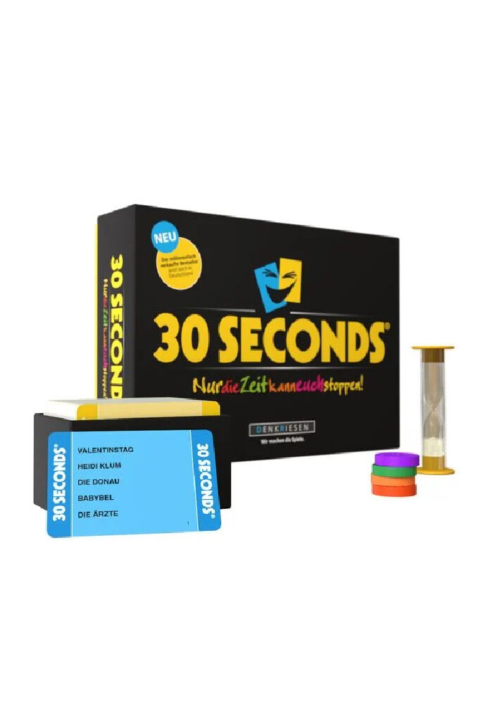 30 Seconds Spiel -Classic Edition