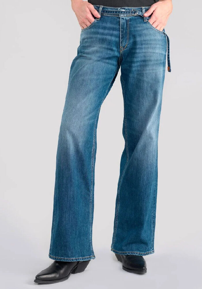 LE TEMPS DES CERISES Jeans LAURYN JAB