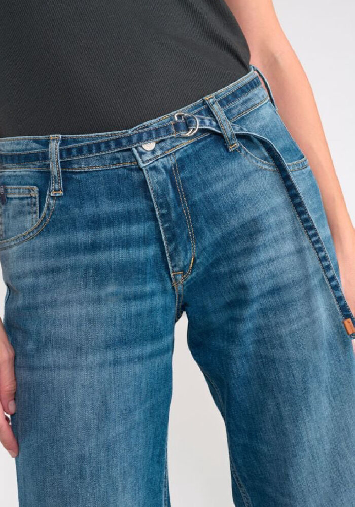 LE TEMPS DES CERISES Jeans LAURYN JAB