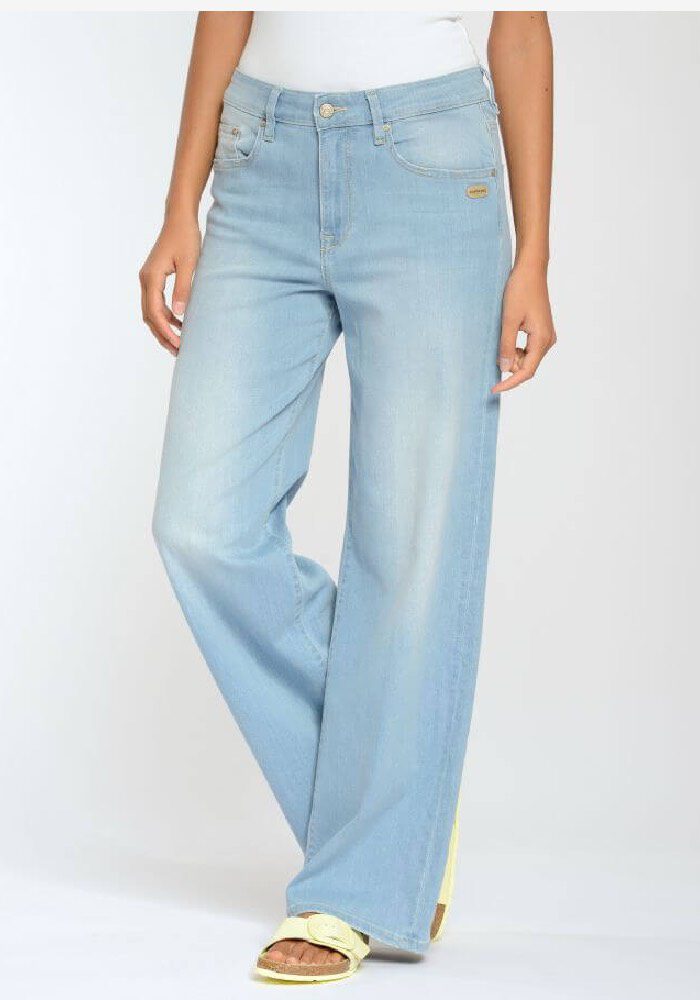GANG Wide Leg Jeans 