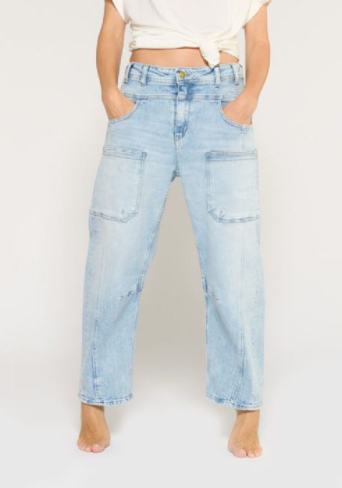 LE TEMPS DES CERISES Jeans MADIE NEO