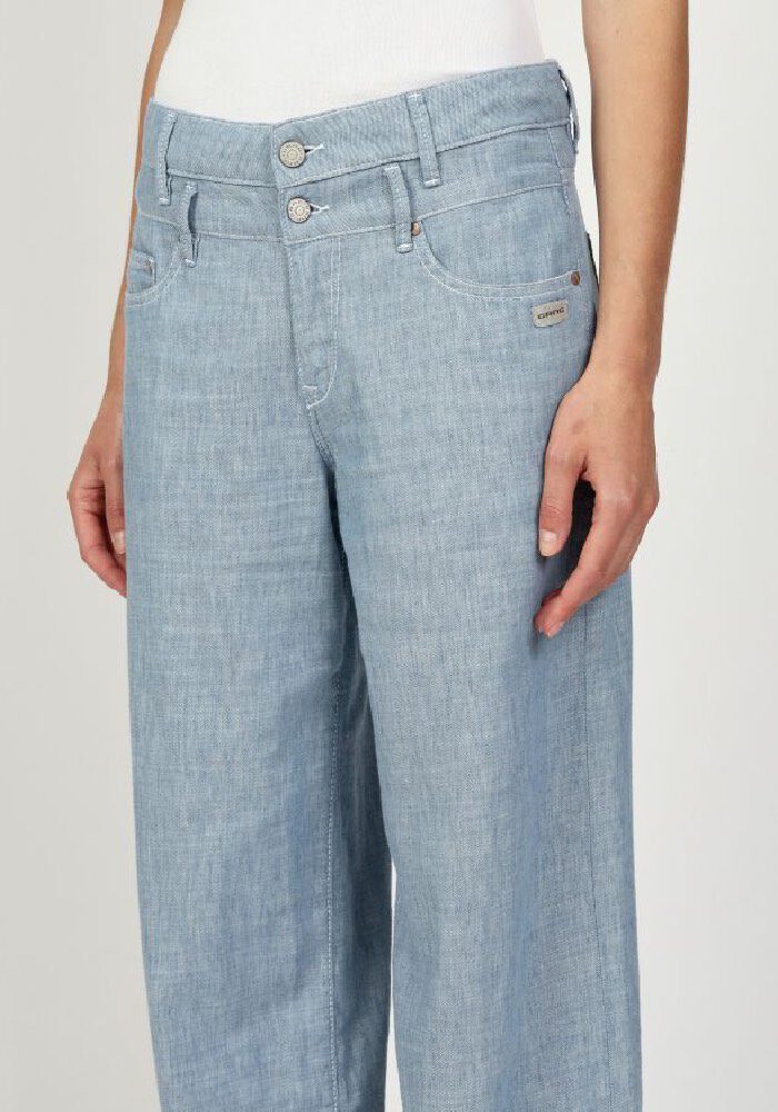 GANG Wide Leg Jeans 