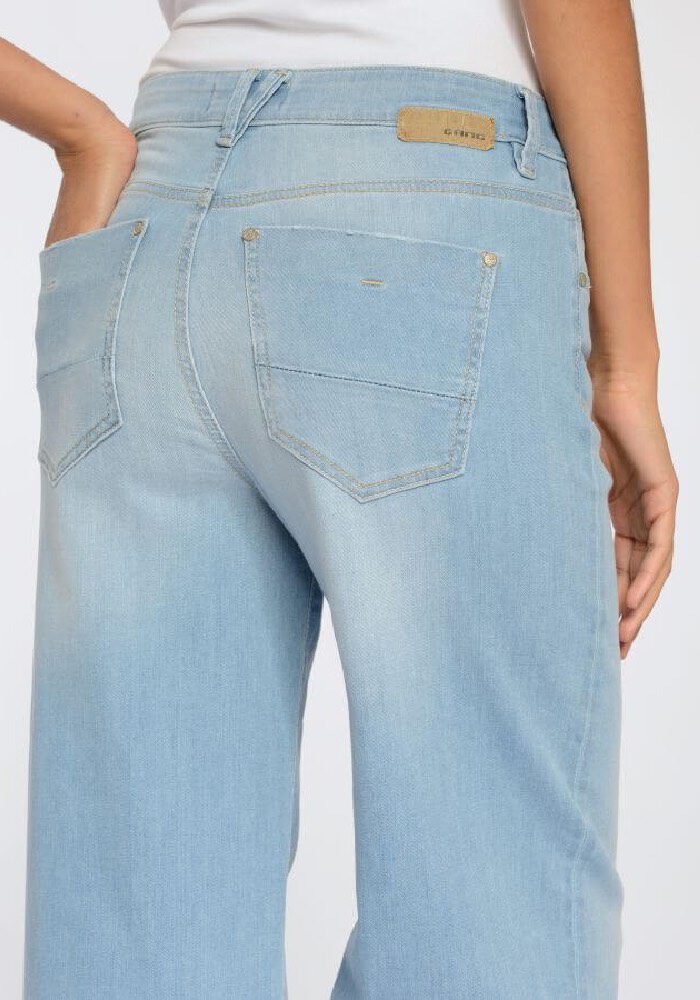 GANG Wide Leg Jeans 