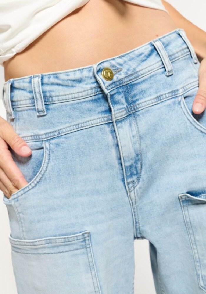 LE TEMPS DES CERISES Jeans MADIE NEO