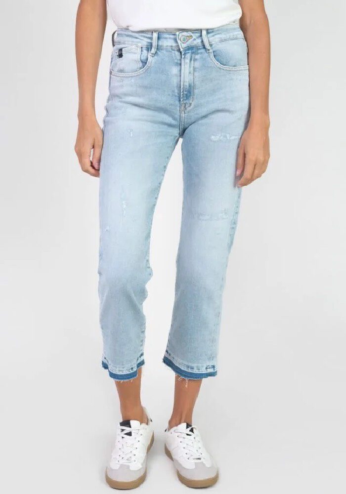 LE TEMPS DES CERISES 7/8 VALY Jeans