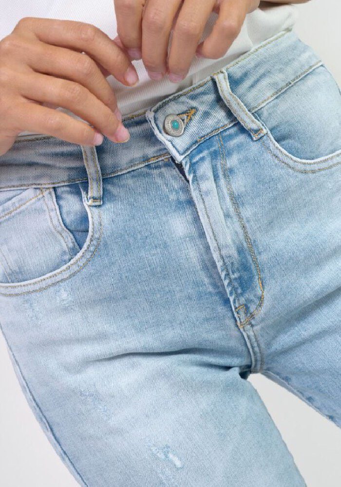 LE TEMPS DES CERISES 7/8 VALY Jeans