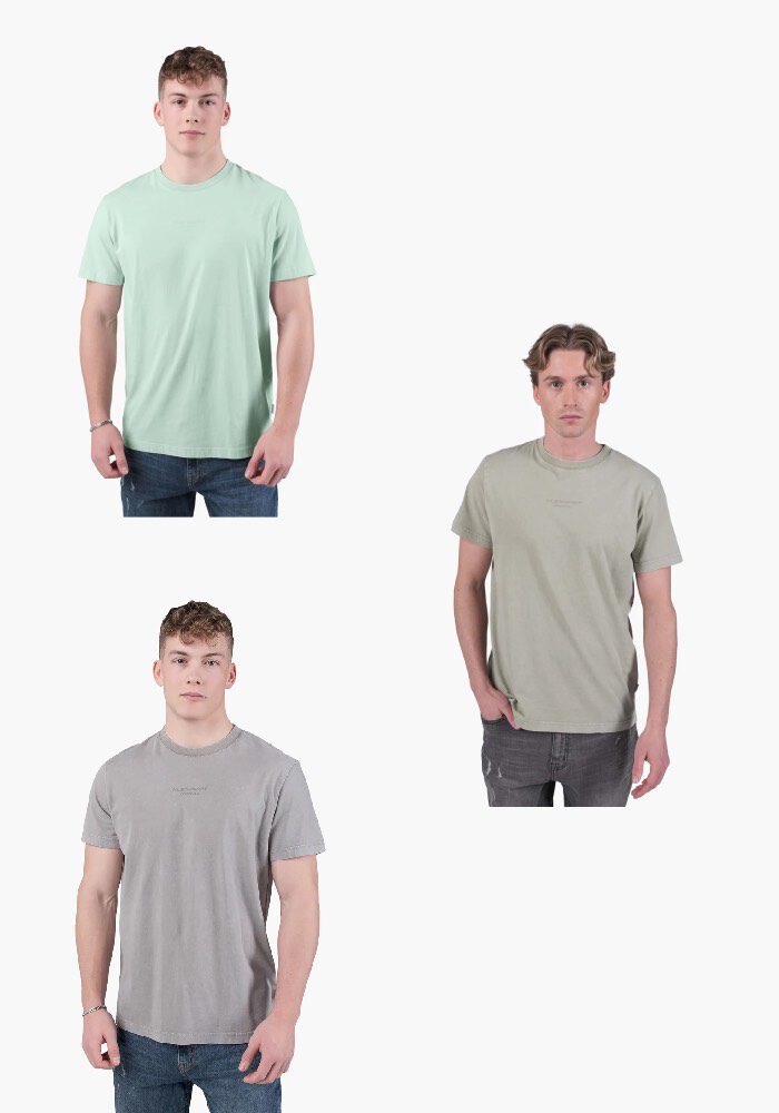 Kleinigkeit Men T-Shirt PFUI DYEBEL