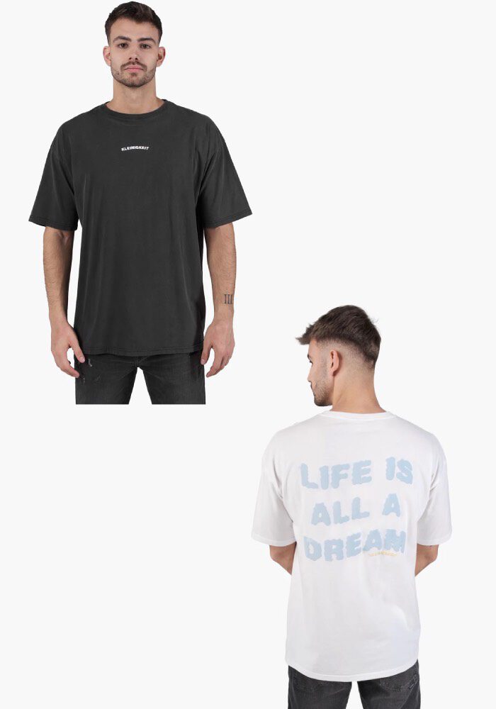 Kleinigkeit Men T-Shirt ALL A DREAM