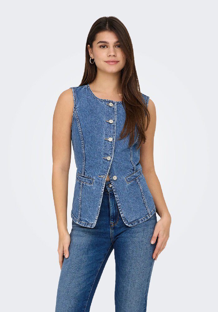 ONLY Jeansweste 