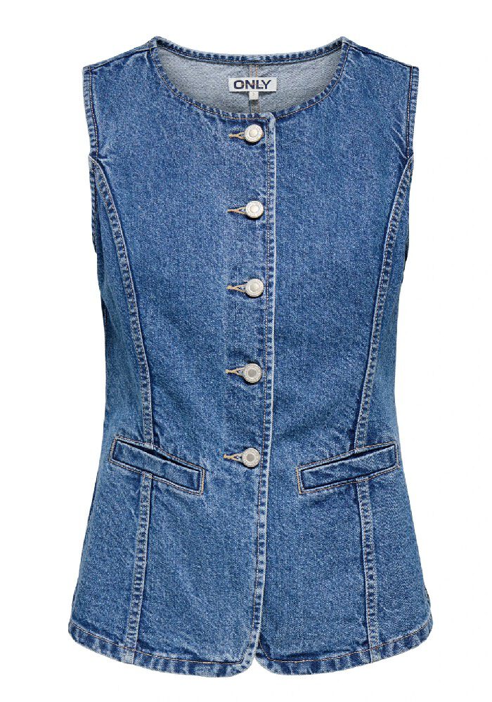 ONLY Jeansweste 
