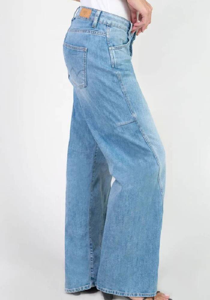 LE TEMPS DES CERISES Jeans LAURYN TWIST