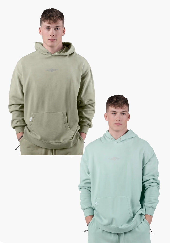 Kleinigkeit Men Hoodie SPACE VENTURA