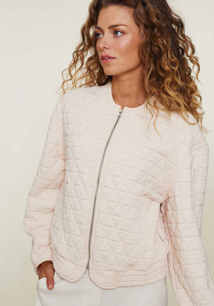 SIMPLE The Brand Steppjacke