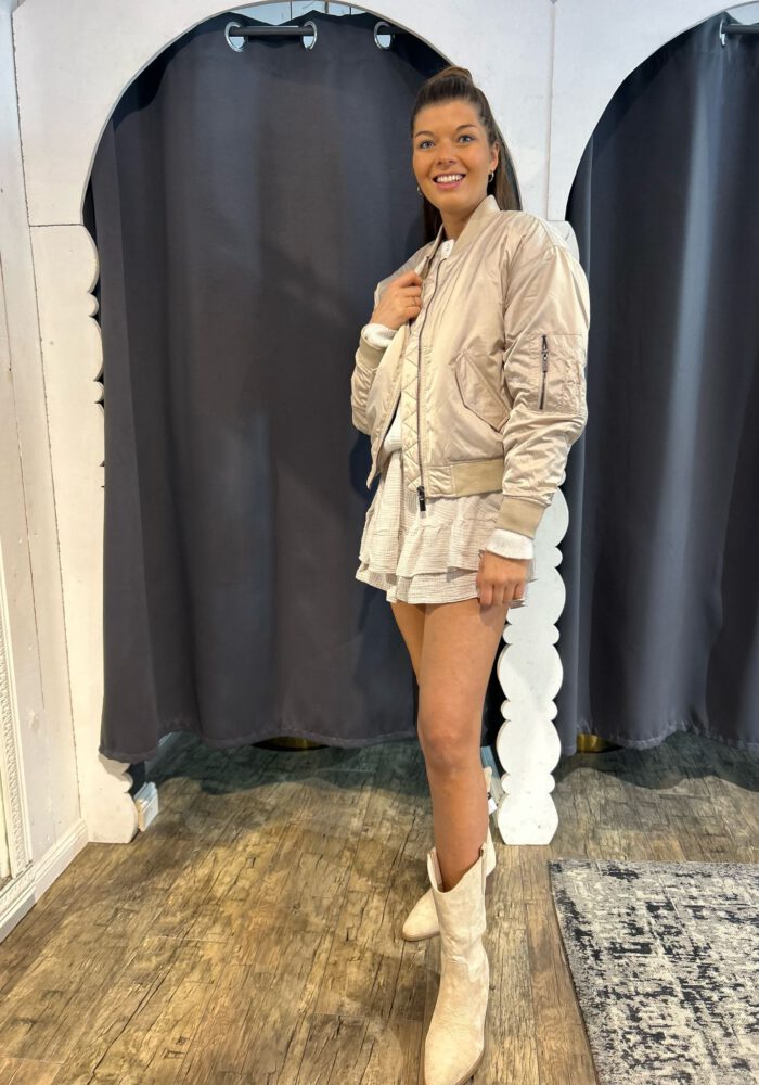 BROADWAY Bomberjacke