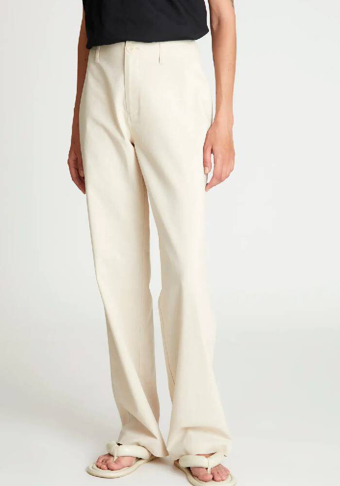 WILD PONY Leinen-Mix Hose