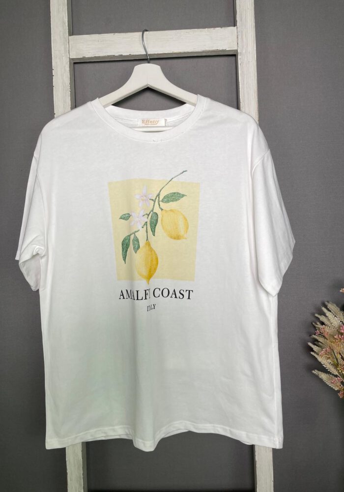 Festes T-Shirt mit 