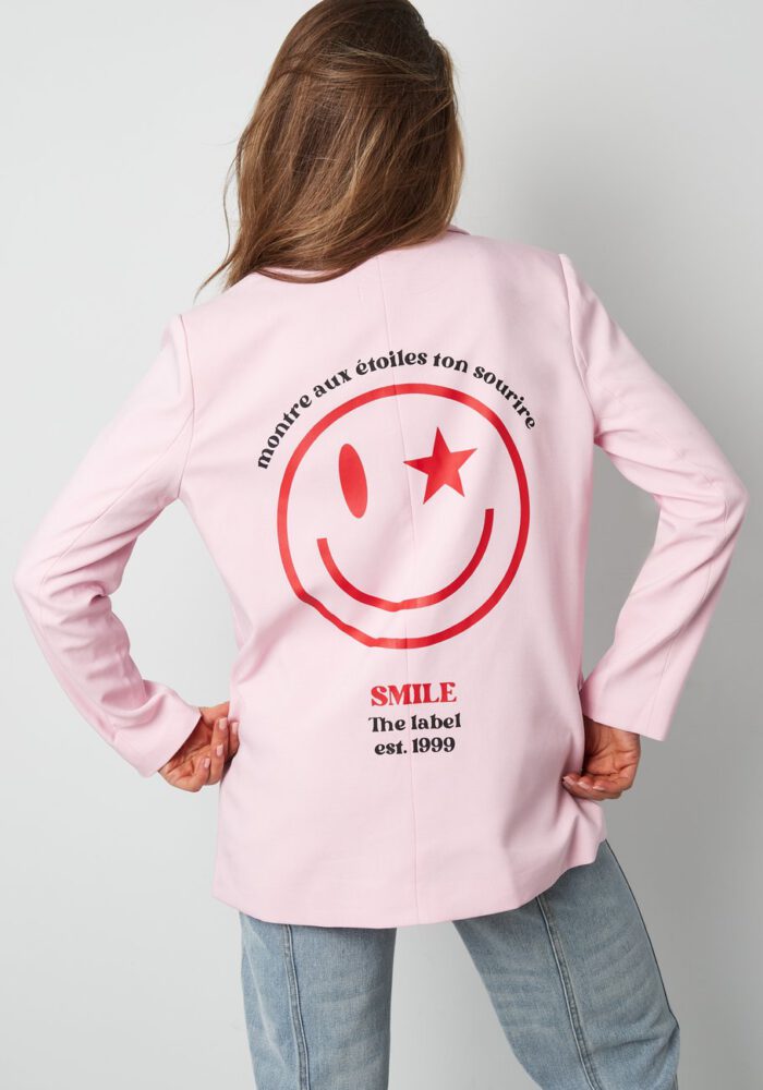 Blazer SMILE -The Club