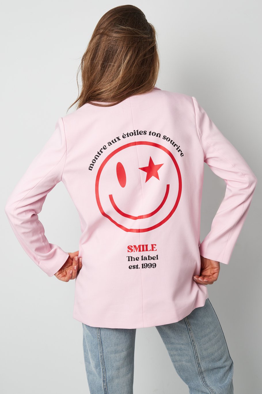 Blazer SMILE -The Club
