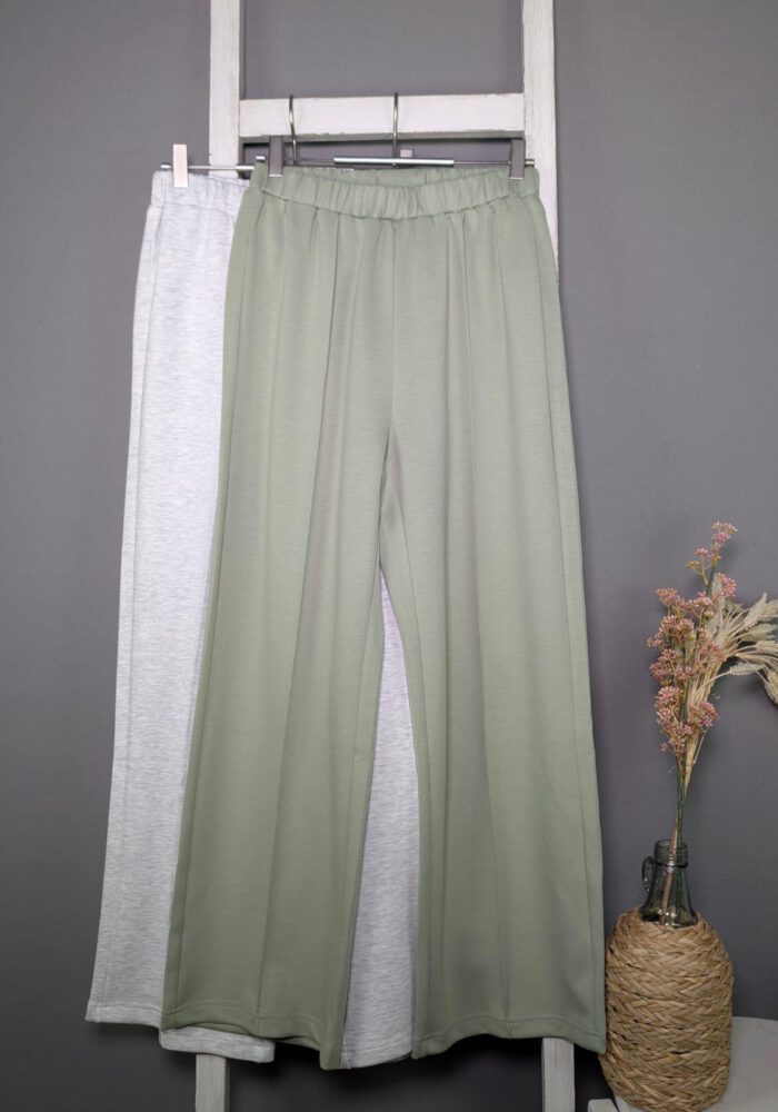 Soft Sweathose mit Biese