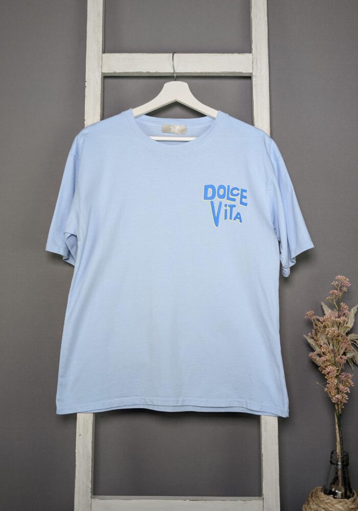 Backprint T-Shirt DOLCE VITA