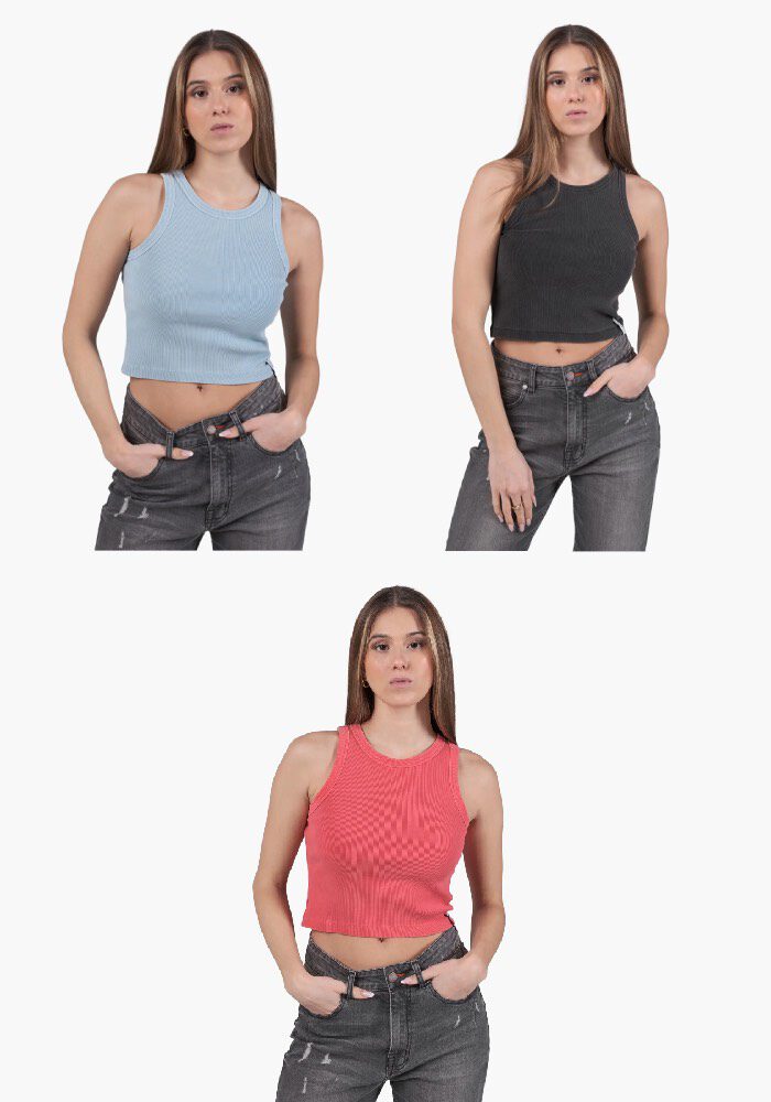 Kleinigkeit SHIRIN DYEVID Top