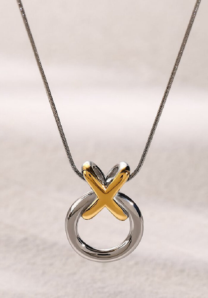 Kette mit Ring