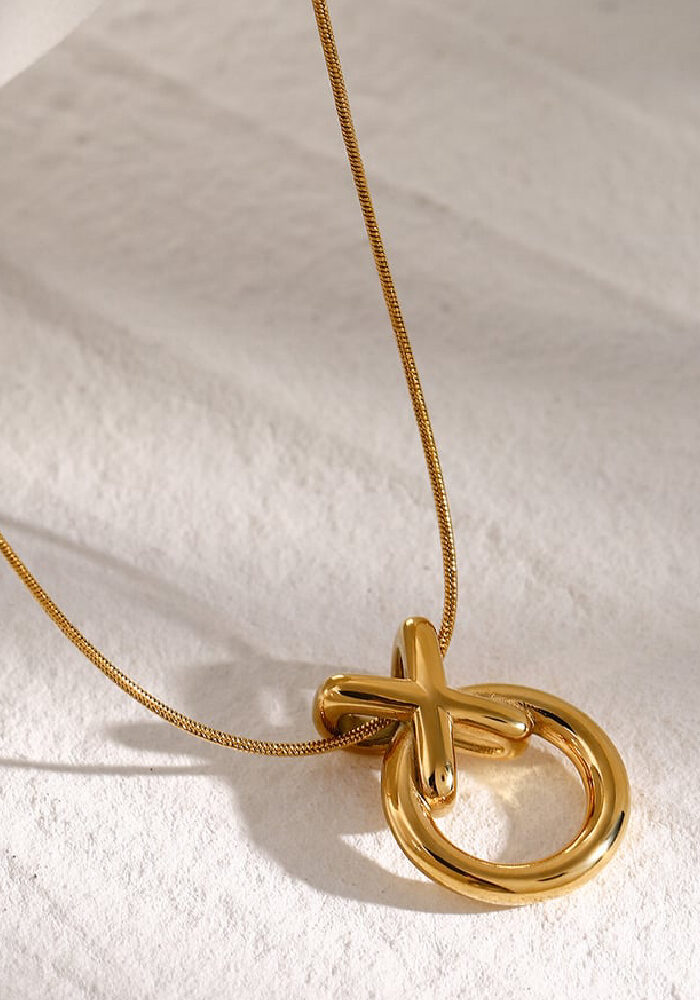 Kette mit Ring