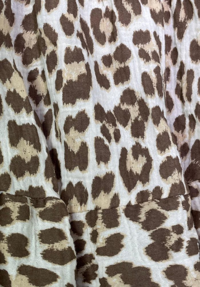 Musselin Leo Skort