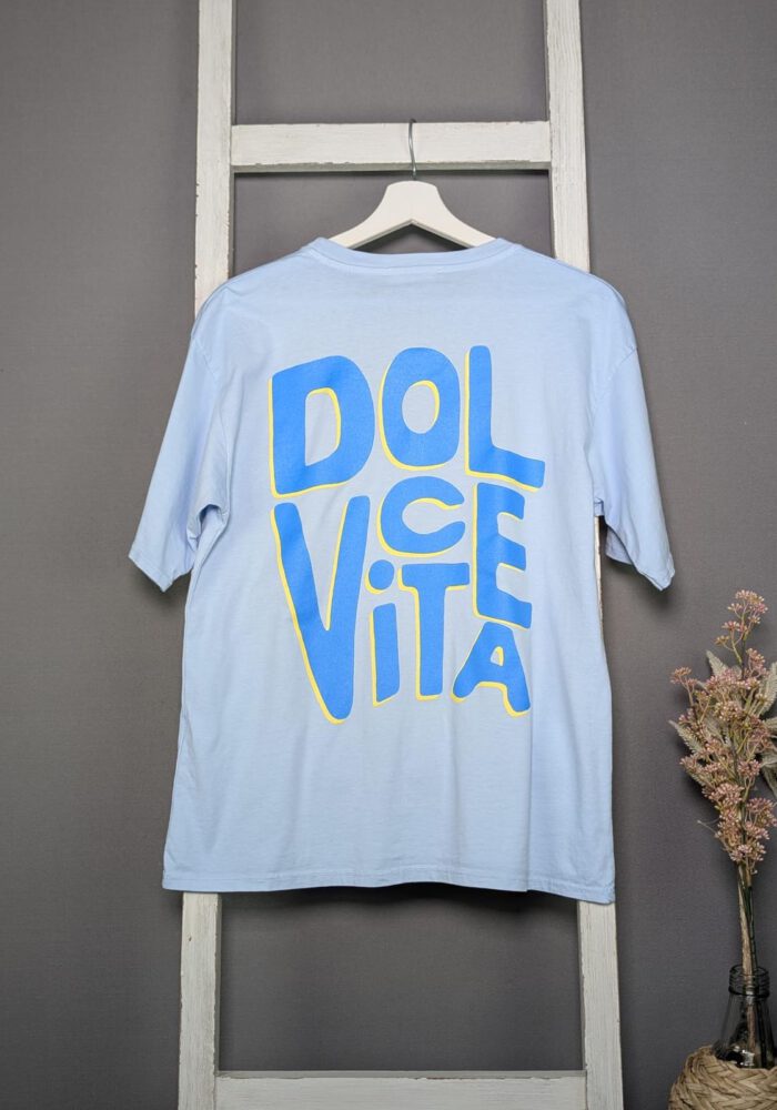 Backprint T-Shirt DOLCE VITA