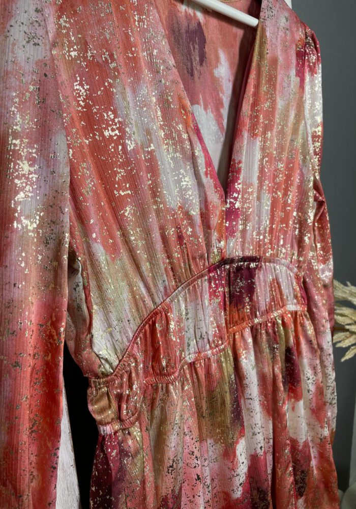 Maxikleid ORIENT