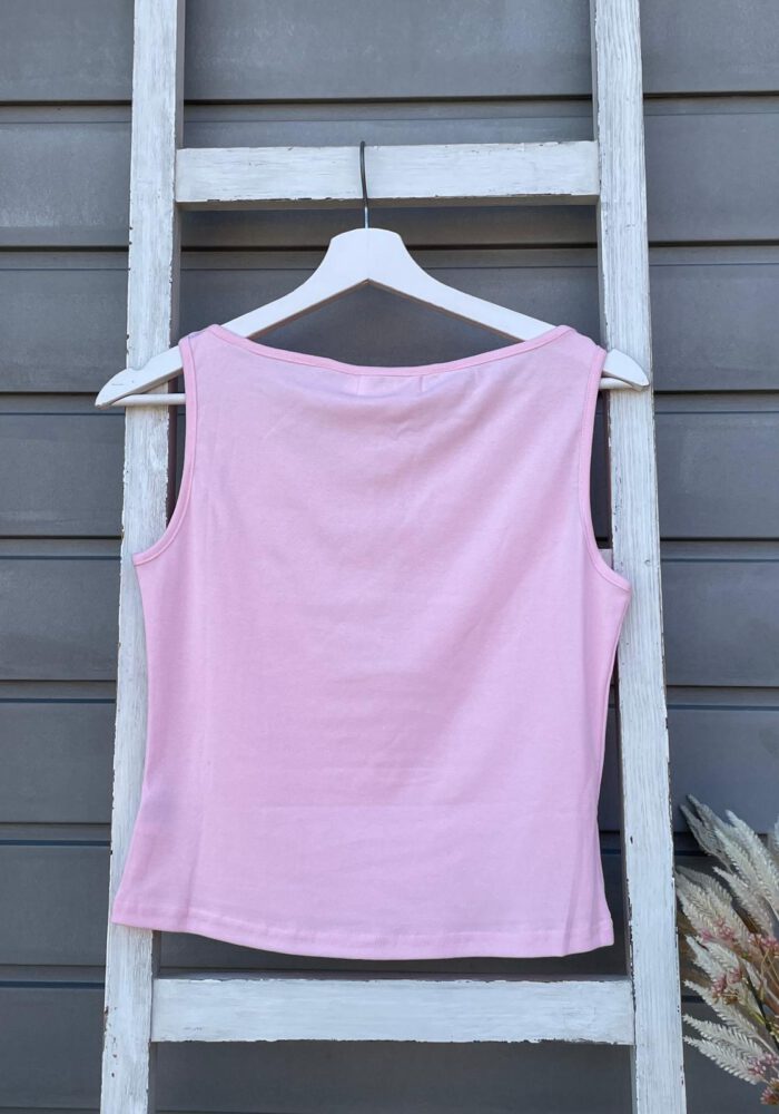 Basic Boxy Top