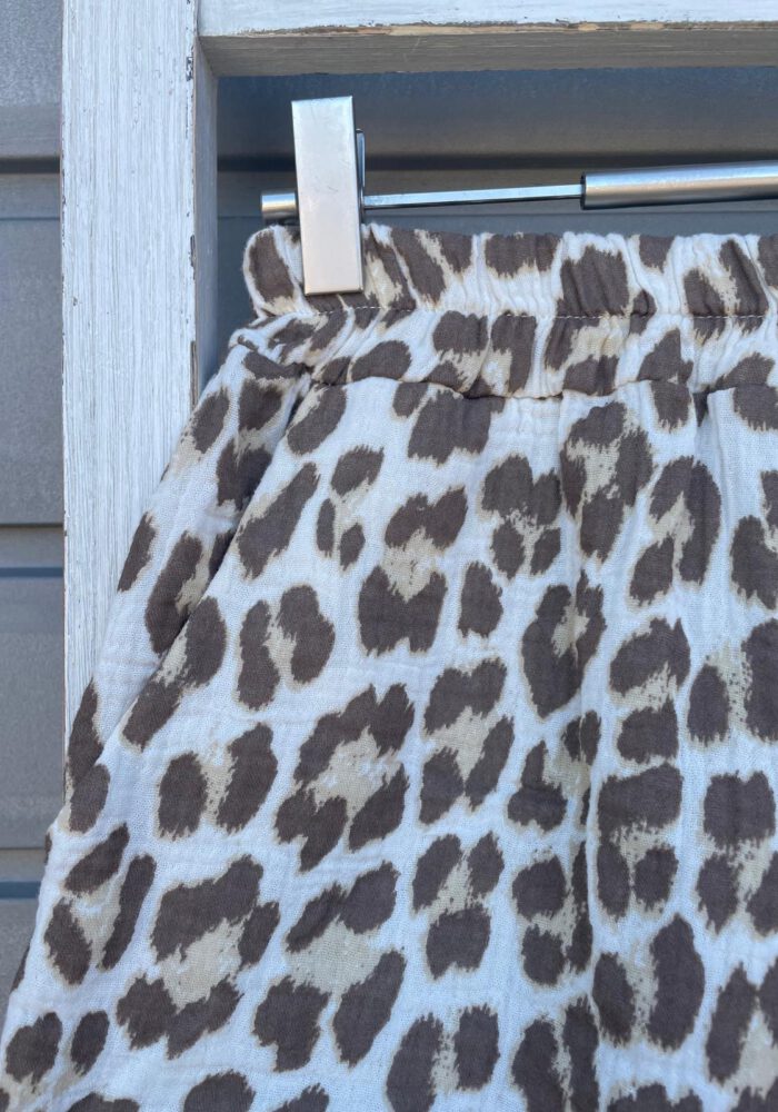 Musselin Leo Shorts