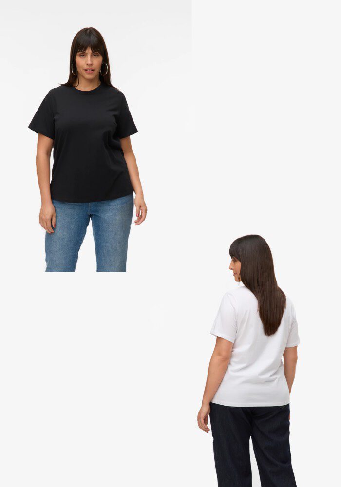 Vero Moda Curve T-Shirt 